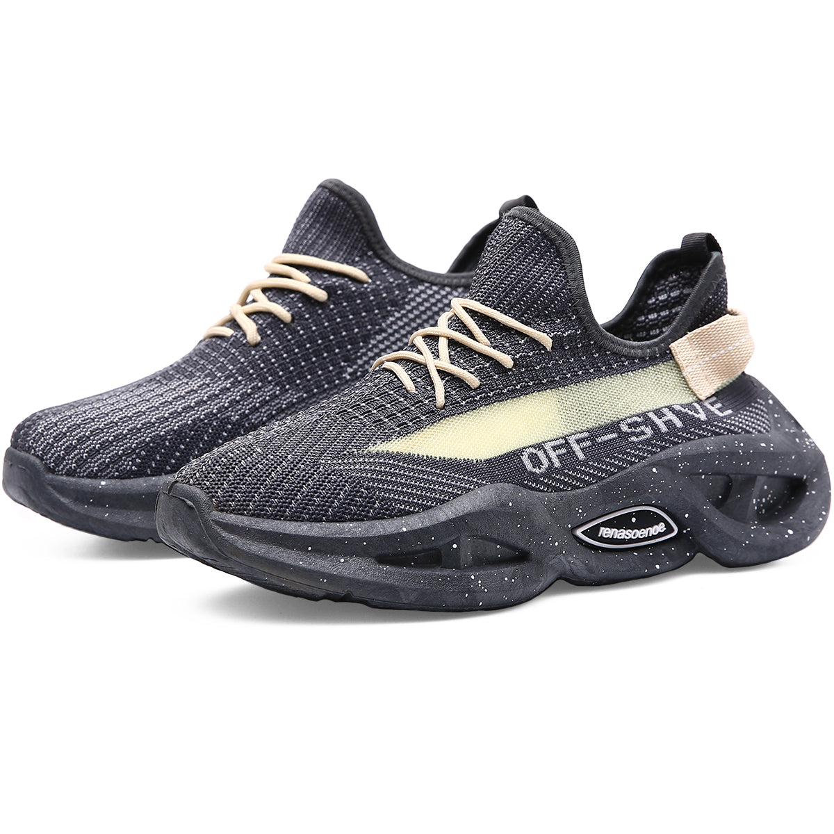 Tenis casual para hombre deportivo de entrenamiento Tenis para hombre con suela de absorcion de impacto