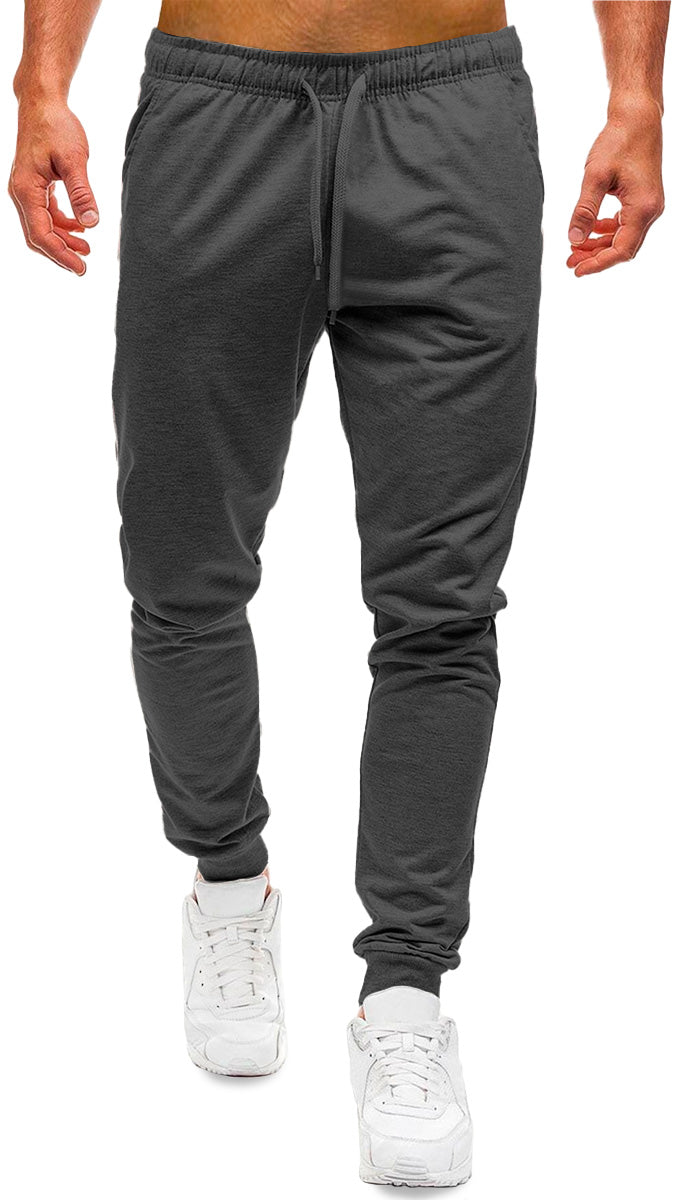 Pants Jogger Deportivo Slim Fit Súper Calidad Elástico