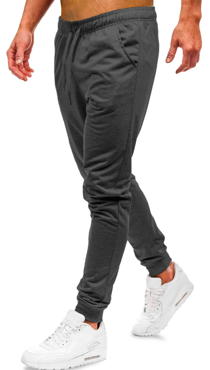Pants Jogger Deportivo Slim Fit Súper Calidad Elástico