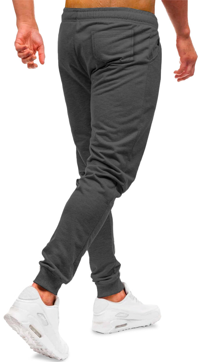 Pants Jogger Deportivo Slim Fit Súper Calidad Elástico