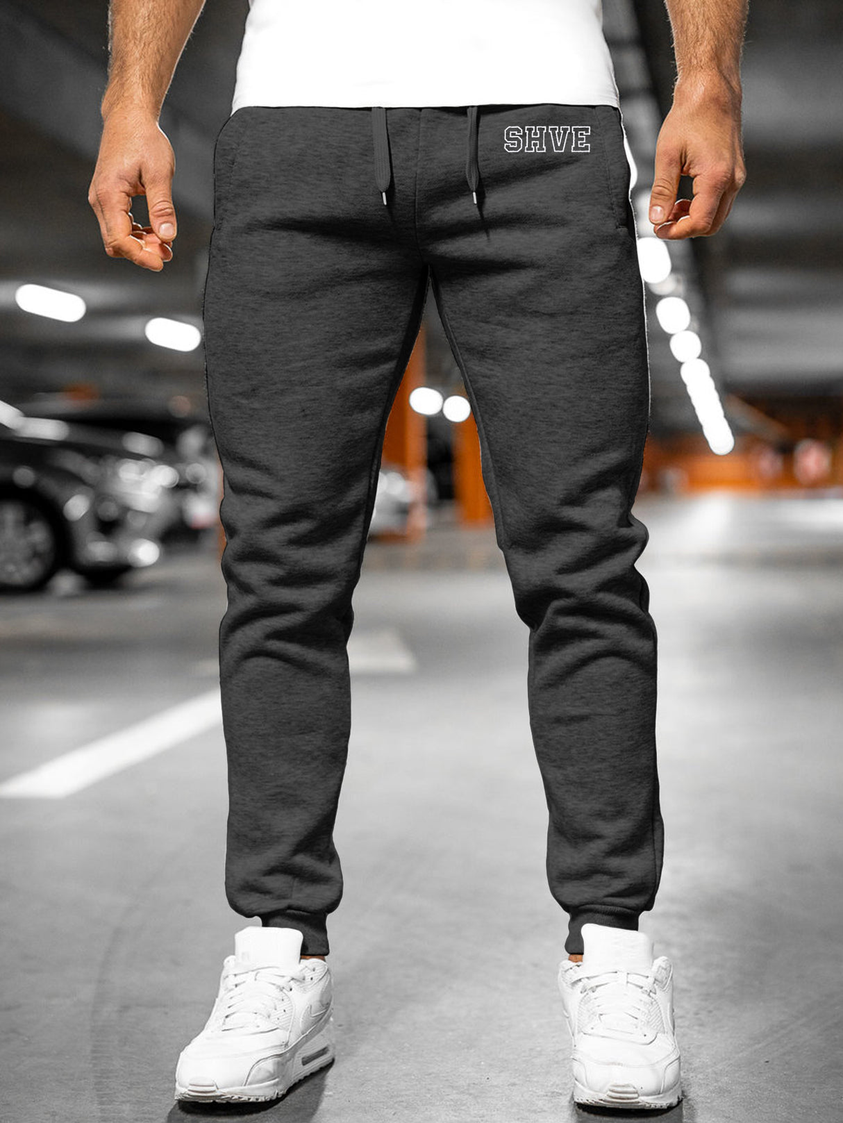 Pants Jogger Deportivo Slim Fit MAYOREO