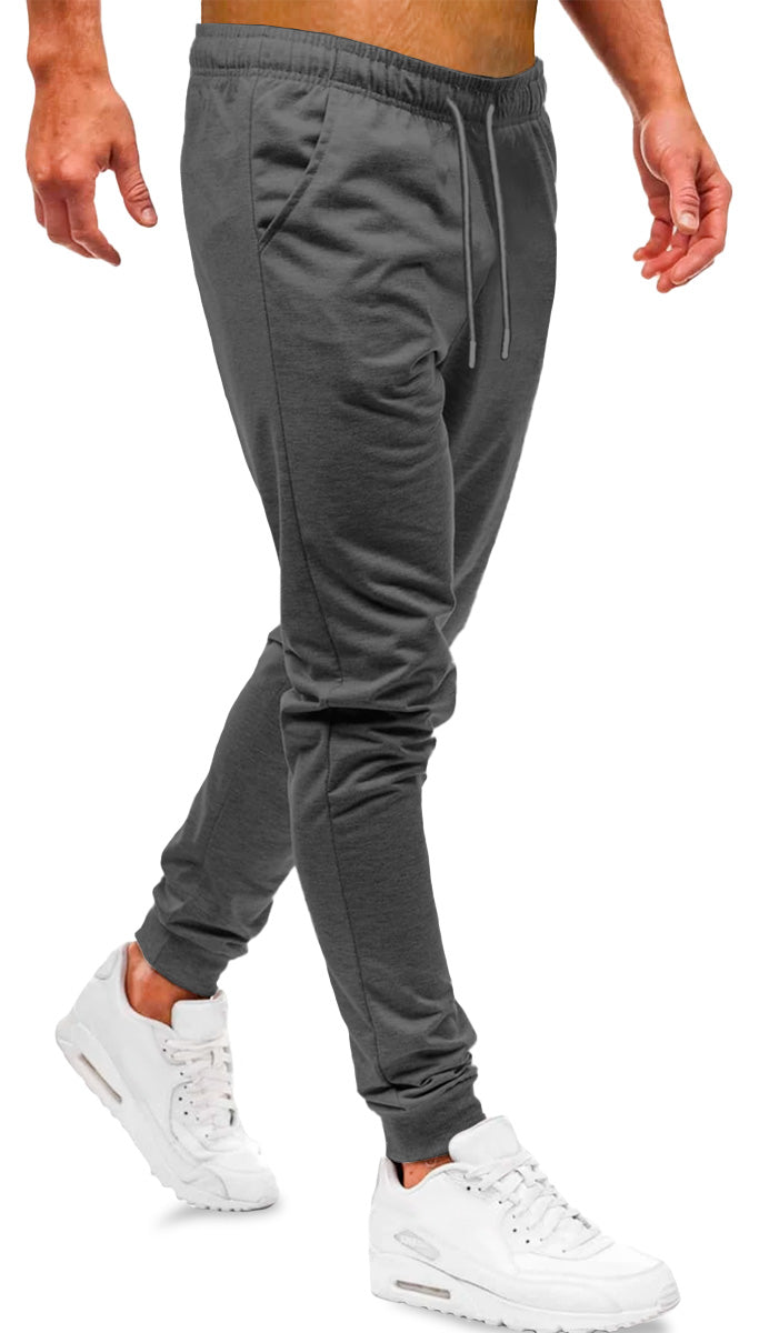 Pants Jogger Deportivo Slim Fit Súper Elástico