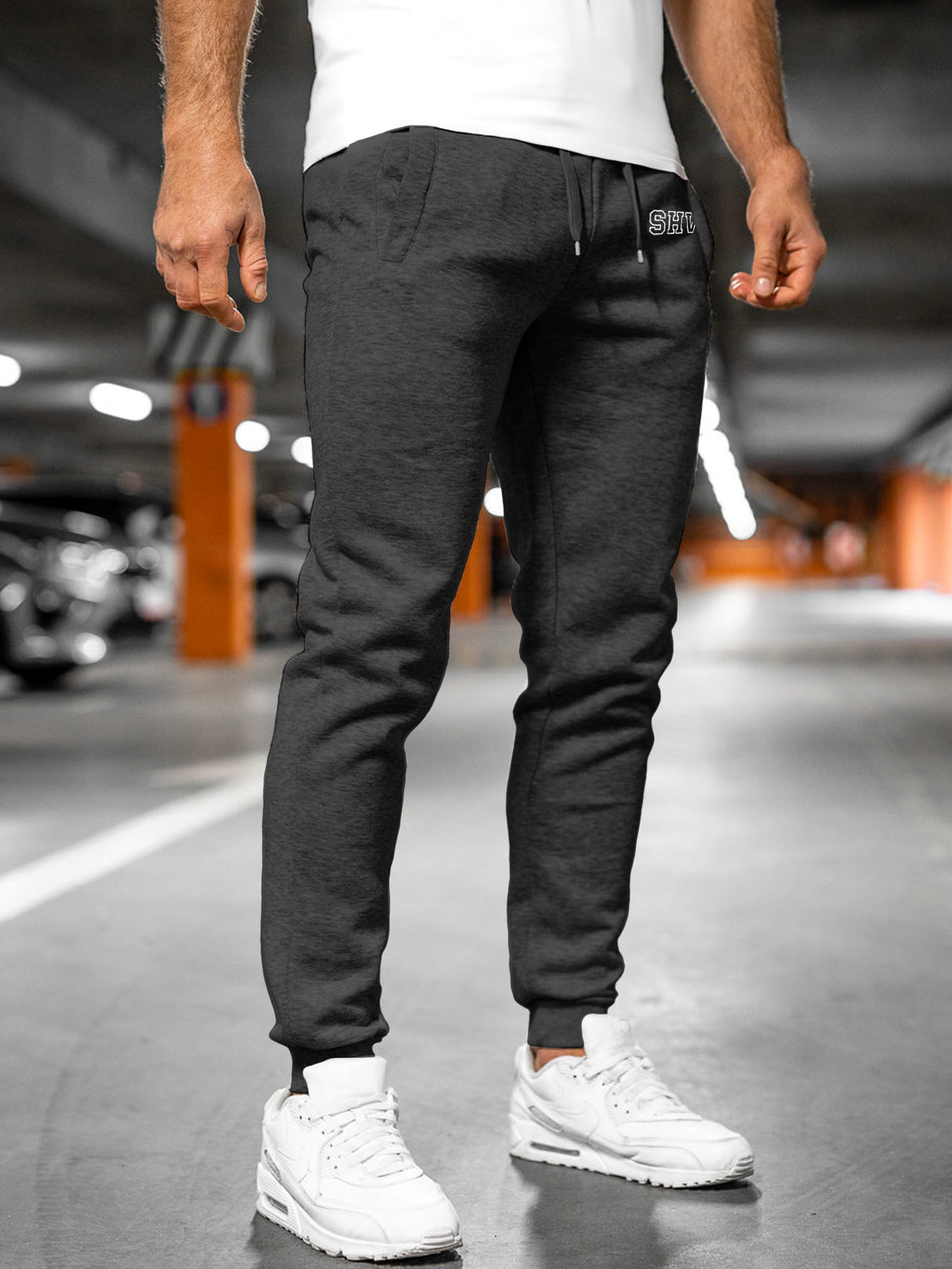 Pants Jogger Deportivo Slim Fit MAYOREO