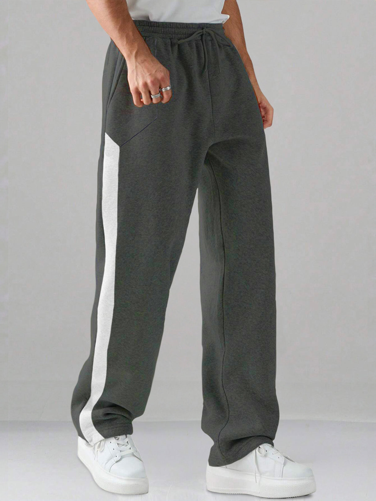 Pants Jogger Deportivo Casual Slim Fit Elástico Shendy Vendy