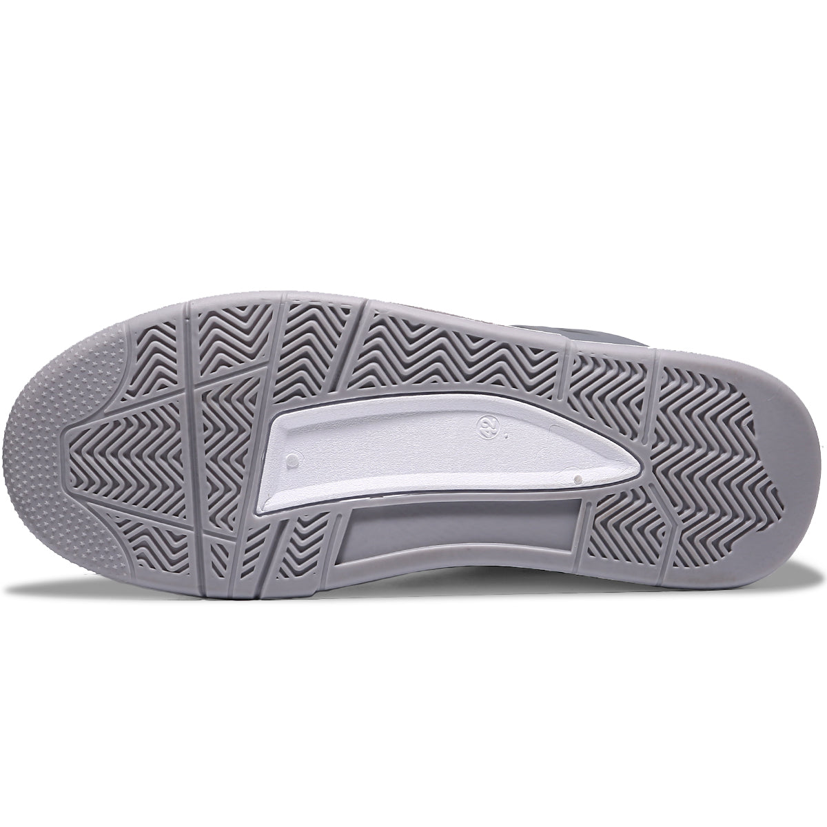 Zapatos deportivos casuales para hombre, Zapatos de tenis con cordones antideslizantes que absorven los golpes, Zapatos livianos transpirables comodos para correr de estilo urbano