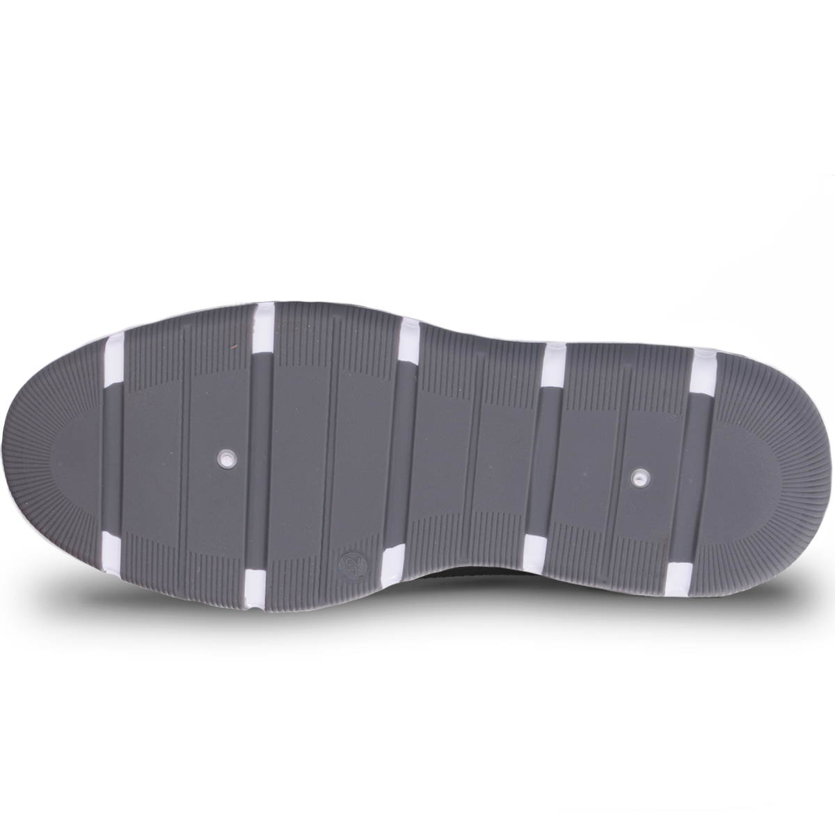 Zapatillas para hombre formal de tejido transpirable, Zapatos para caminar resistentes al deslizamiento para uso diario