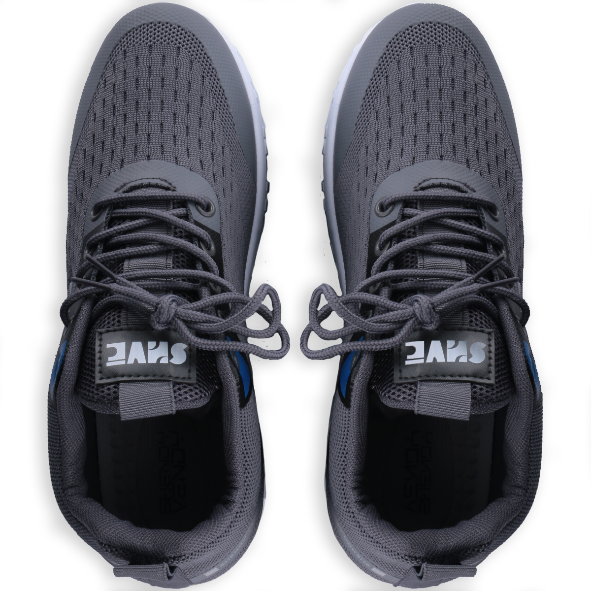 Tenis deportivos para hombre de tejido transpirable, Zapatillas para caminar resistentes al deslizamiento para uso diario