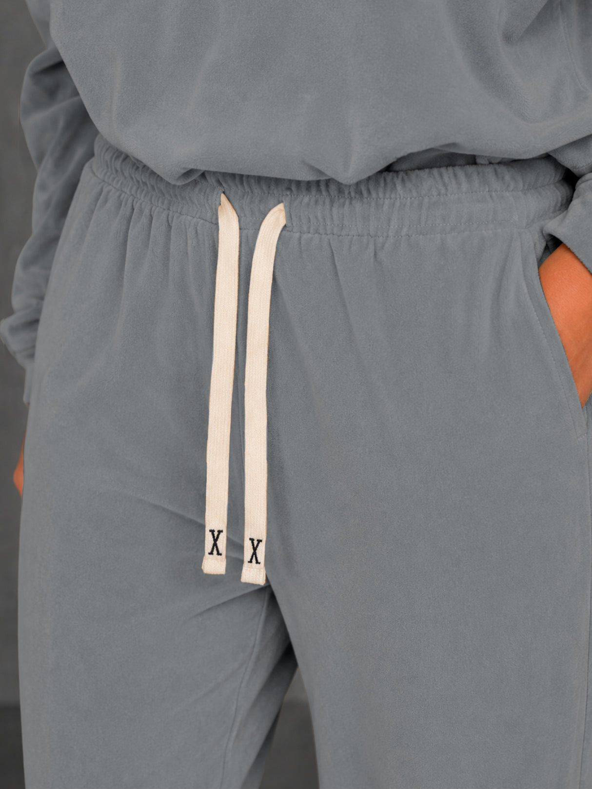 Conjunto Deportivo Mujer 2pz Sudadera Pantalon Comodo Casual