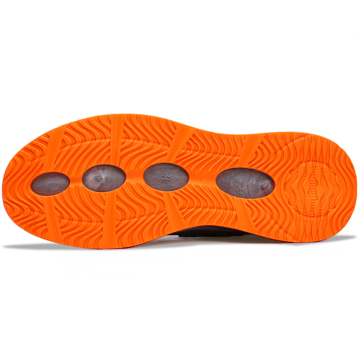 Zapato para hombre con suele resistente al impacto, Zapatilla de uso deportivo con suela ligera y transpirable, Tenis deportivo para hombre con cordones de moda