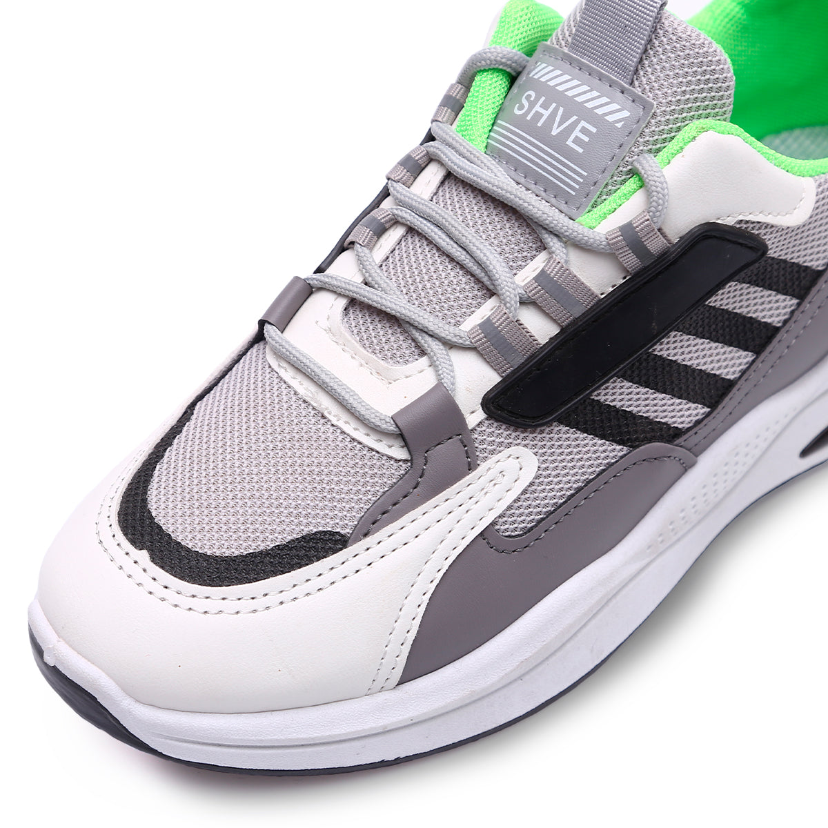 Zapatillas de deporte para correr con cordones, Tenis para hombre de suela antiderrapante para entrenamiento