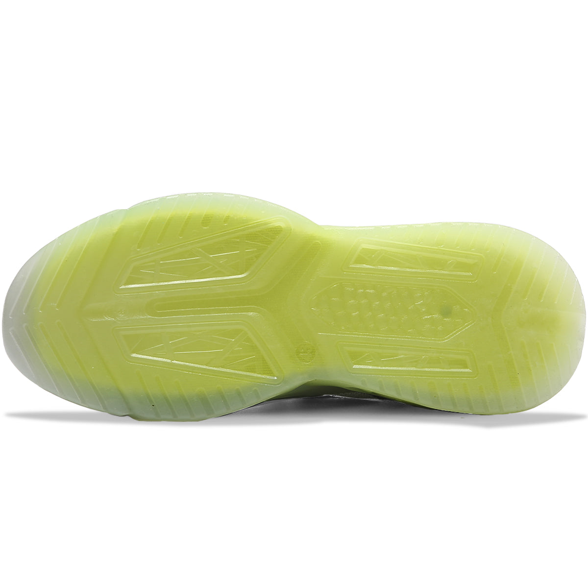 Zapatos transpirables casuales para entrenamiento de suela gruesa Zapatos deportivos para hombre ligeros antideslizantes