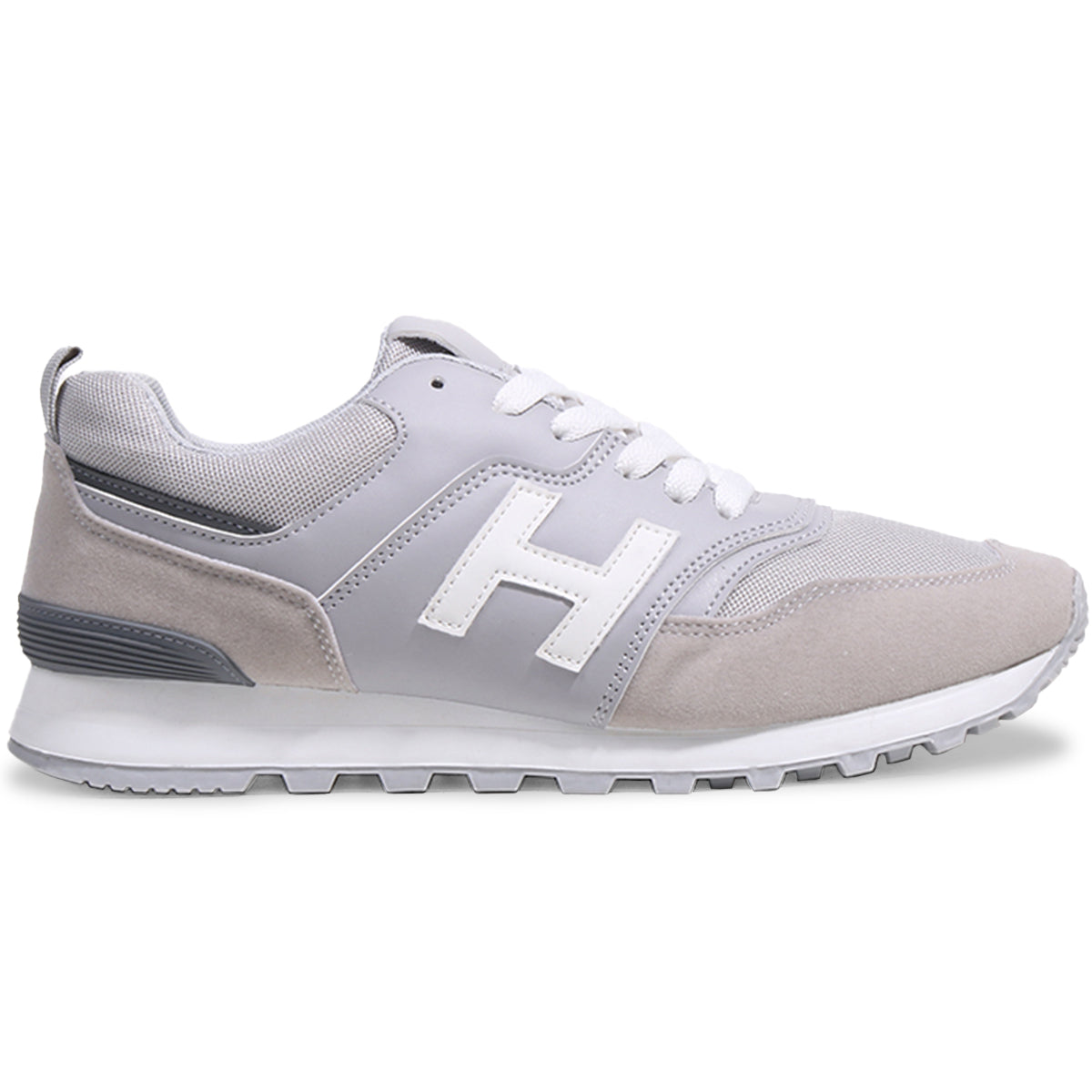 Zapatos deportivos para hombre estilo urbano, Zapatillas para correr con cordones de suela suave, Tenis transpirables, ligeros, comodos, resistentes al desgaste