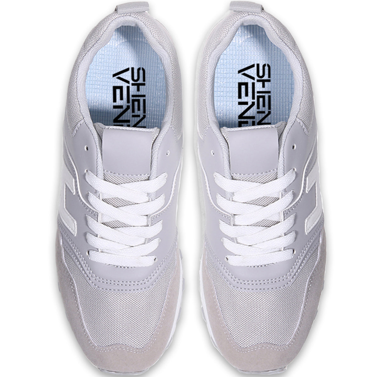 Zapatos deportivos para hombre estilo urbano, Zapatillas para correr con cordones de suela suave, Tenis transpirables, ligeros, comodos, resistentes al desgaste