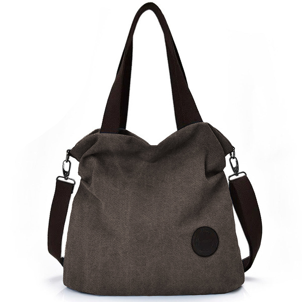 Bolso Tote Multifuncional Para Mujer Estilo Urbano De Moda