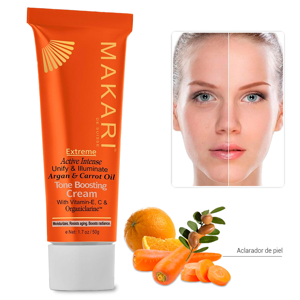 Gel Potenciador Del Tono MAYOREO