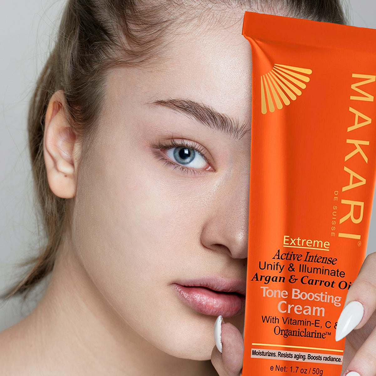 Gel Potenciador Del Tono MAYOREO