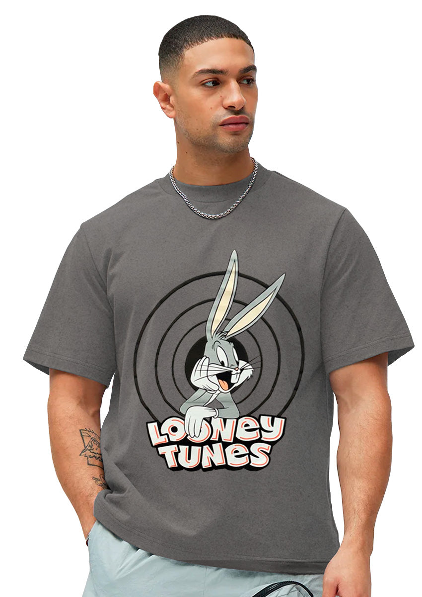 Playera para Caballero Estampada Shendy Vendy X Looney Tunes
