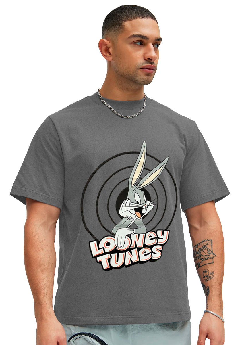 Playera Para Hombre Cómics Disney Licencia Original 100% Algodón