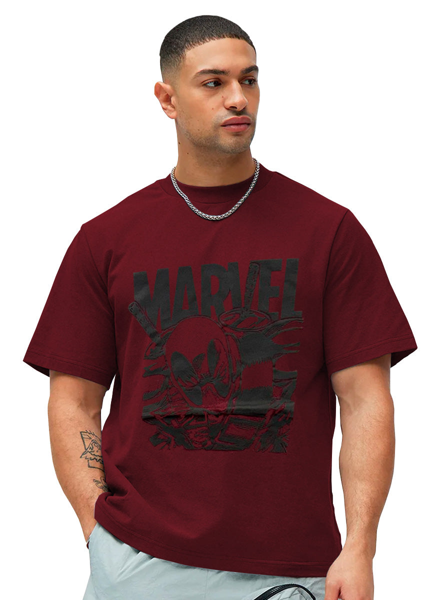 Playera Para Hombre Cómics Disney Licencia Original 100% Algodón