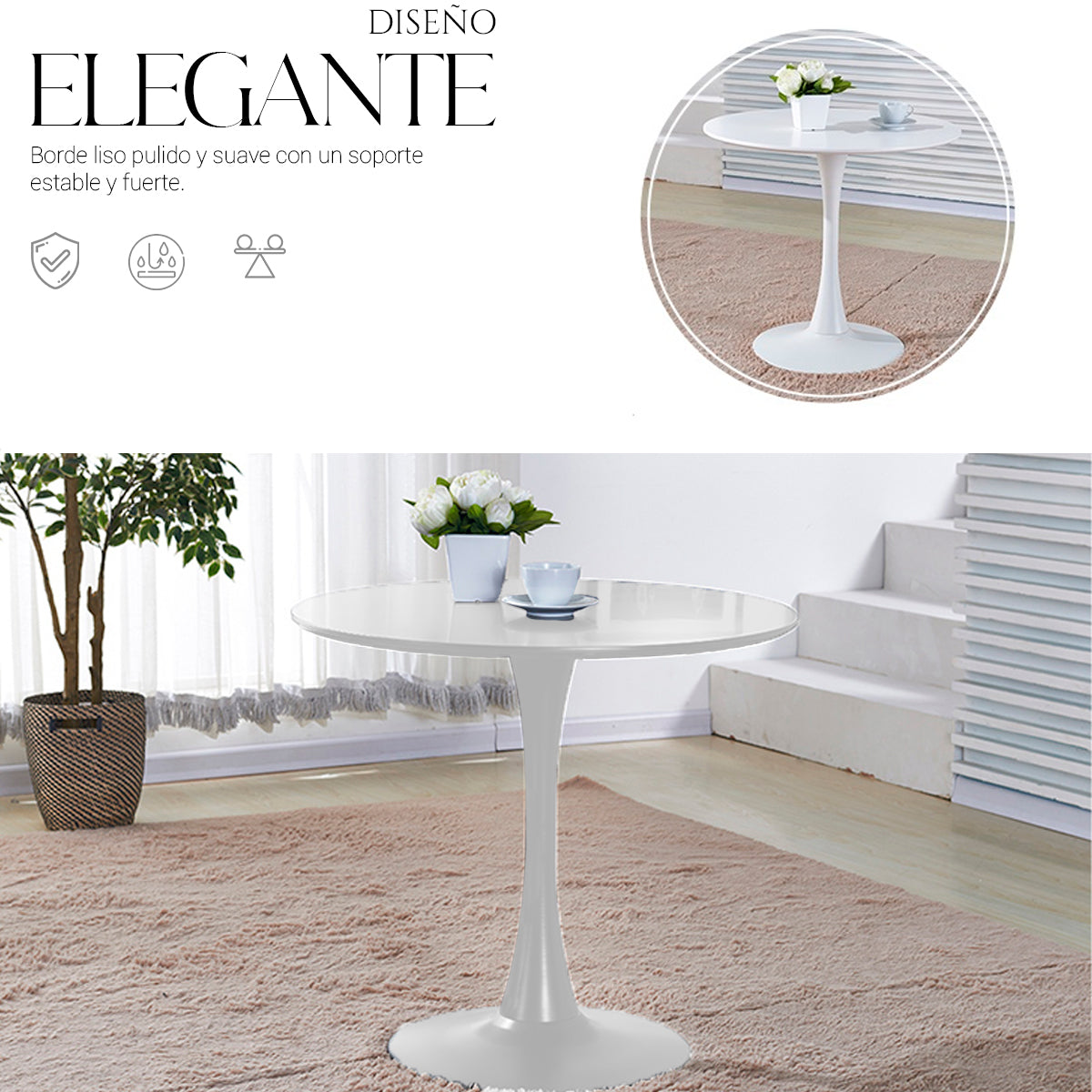 Mesa Redonda MAYOREO