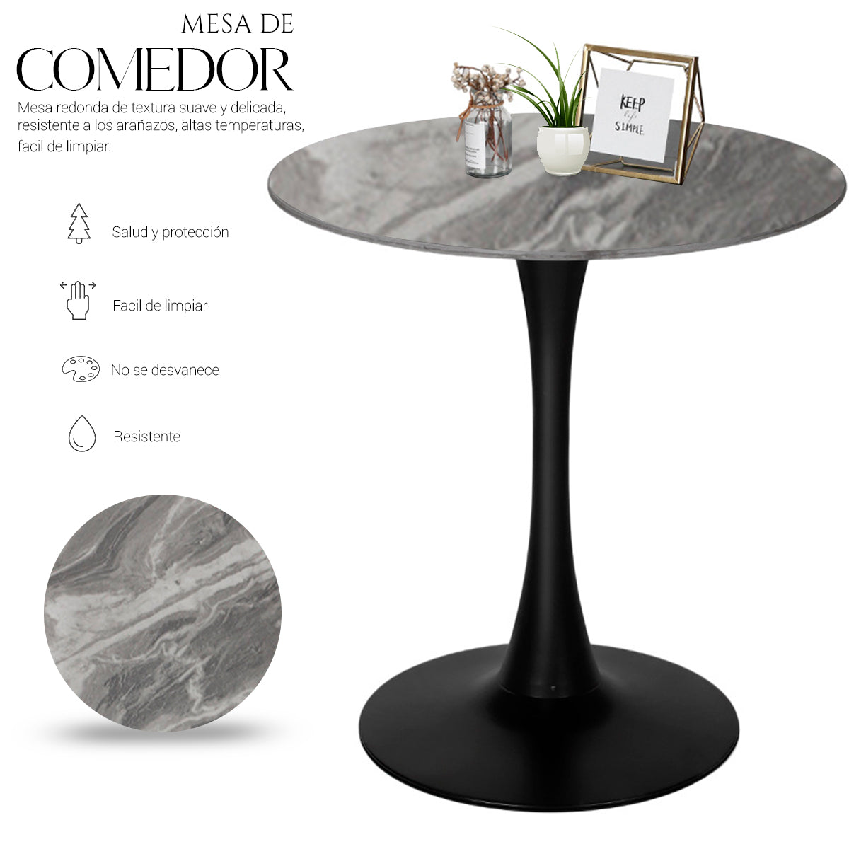 Mesa Redonda MAYOREO