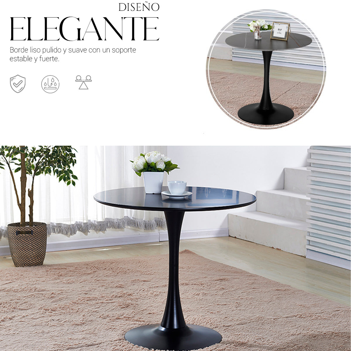 Mesa Redonda MAYOREO