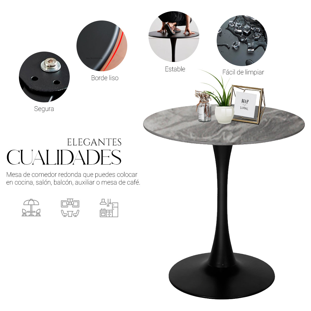 Mesa Redonda MAYOREO