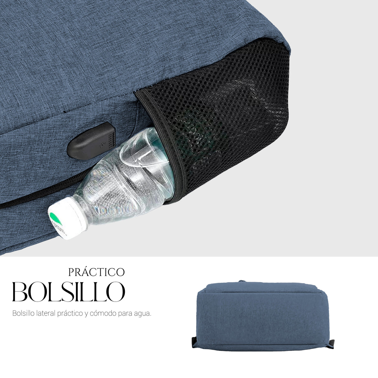 Mochila Escolar Para Laptop