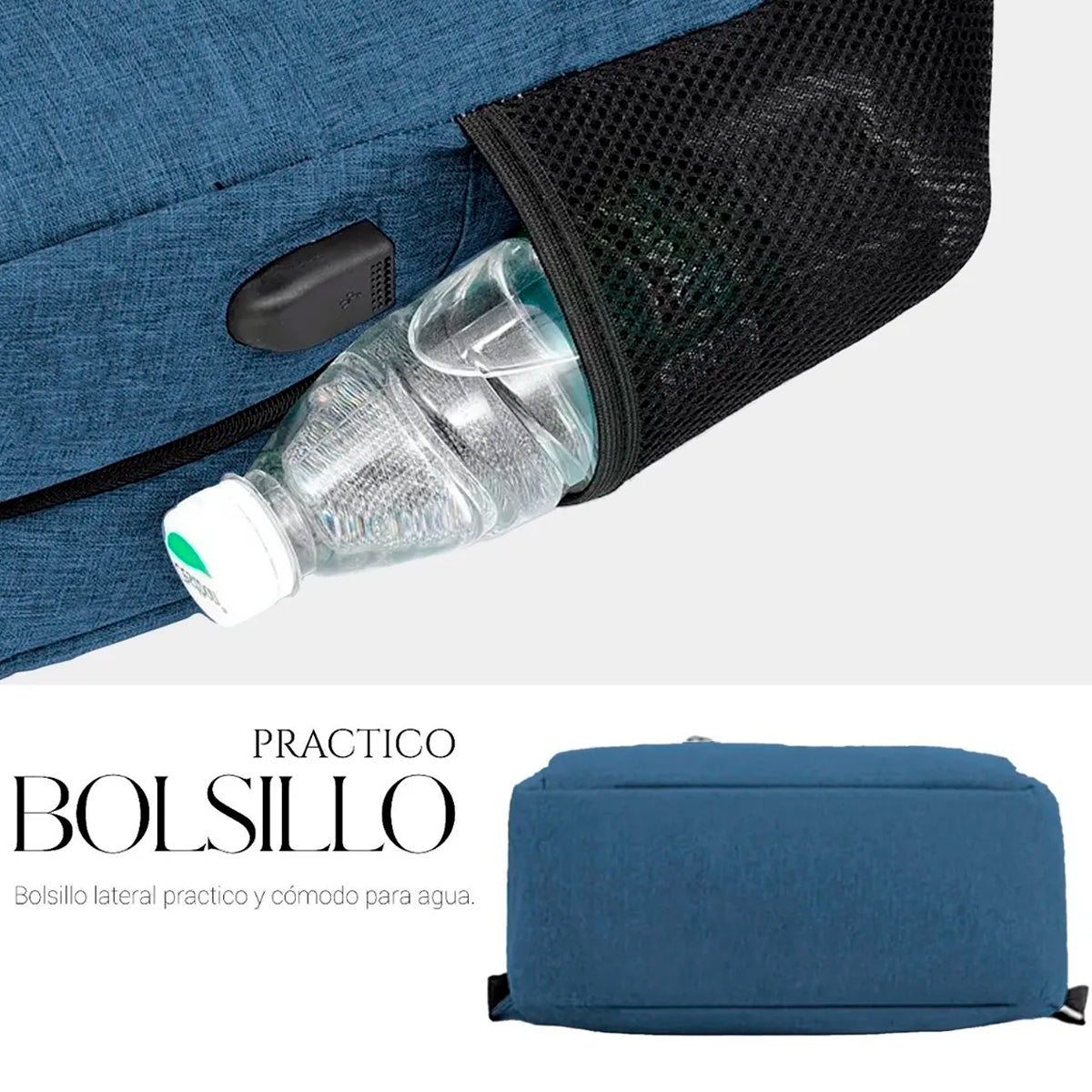 Mochila Escolar Para Laptop