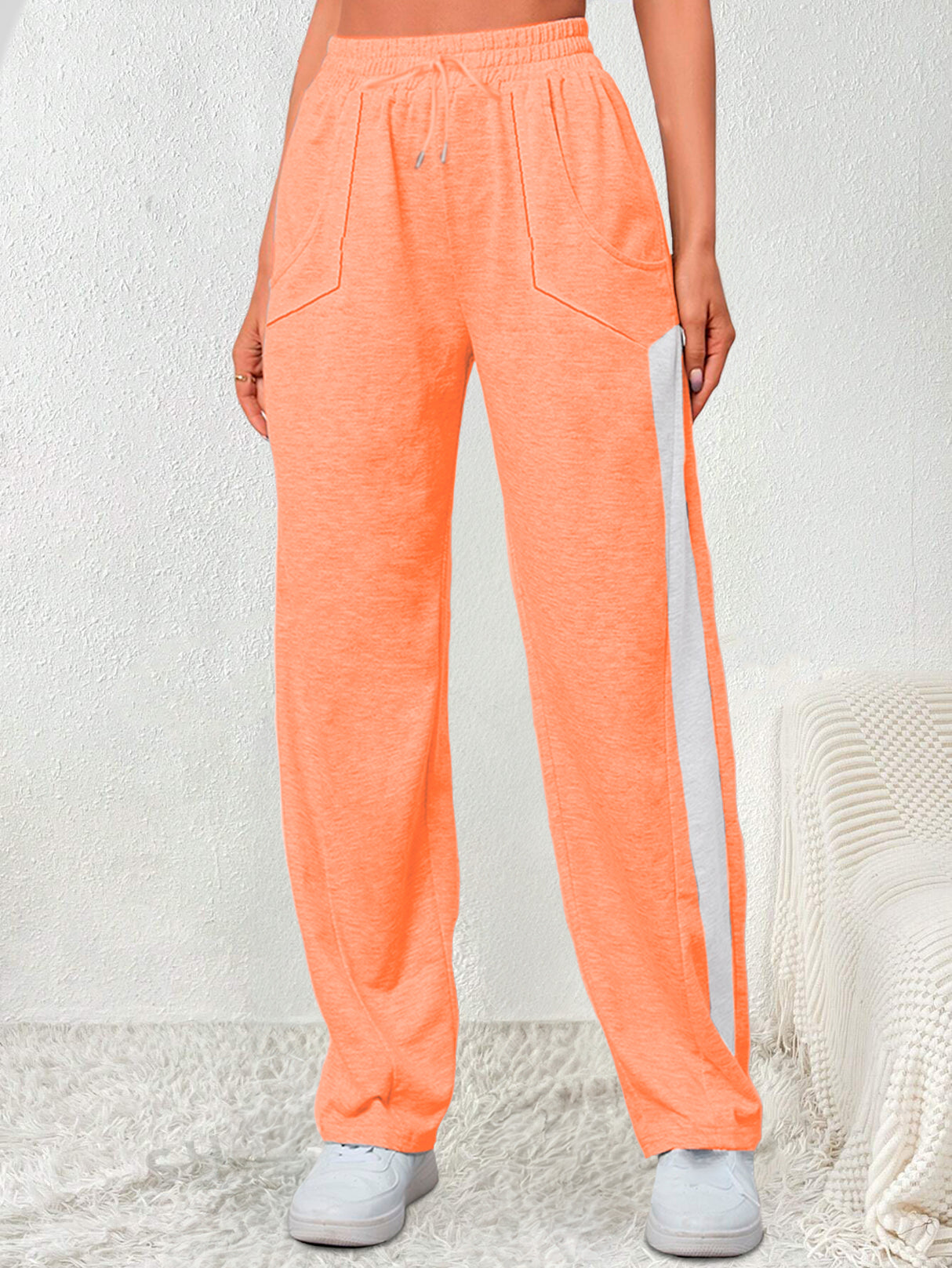 Pants Jogger Mujer Deportivo Slim Fit Casual Shendy Vendy