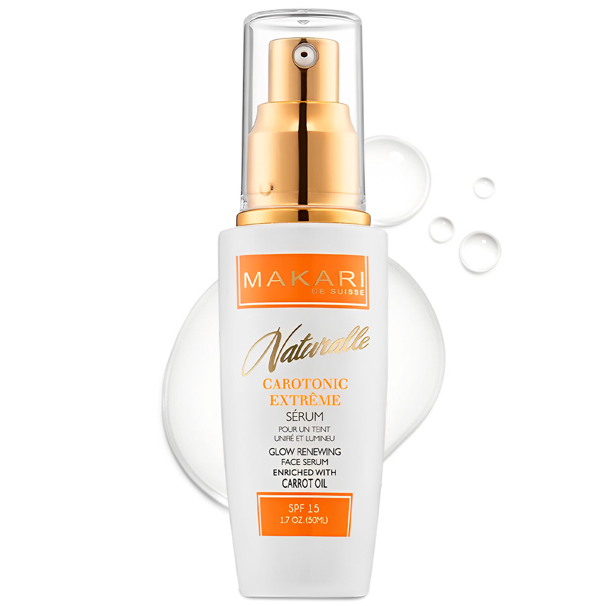 Suero Facial Renovador Serum Extreme Multi-action Glow