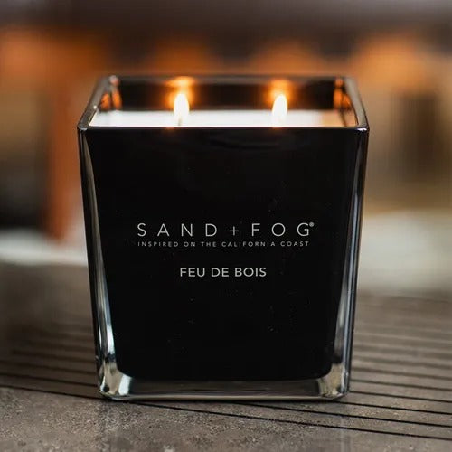 Vela Aromatica de Lujo Sand Fog