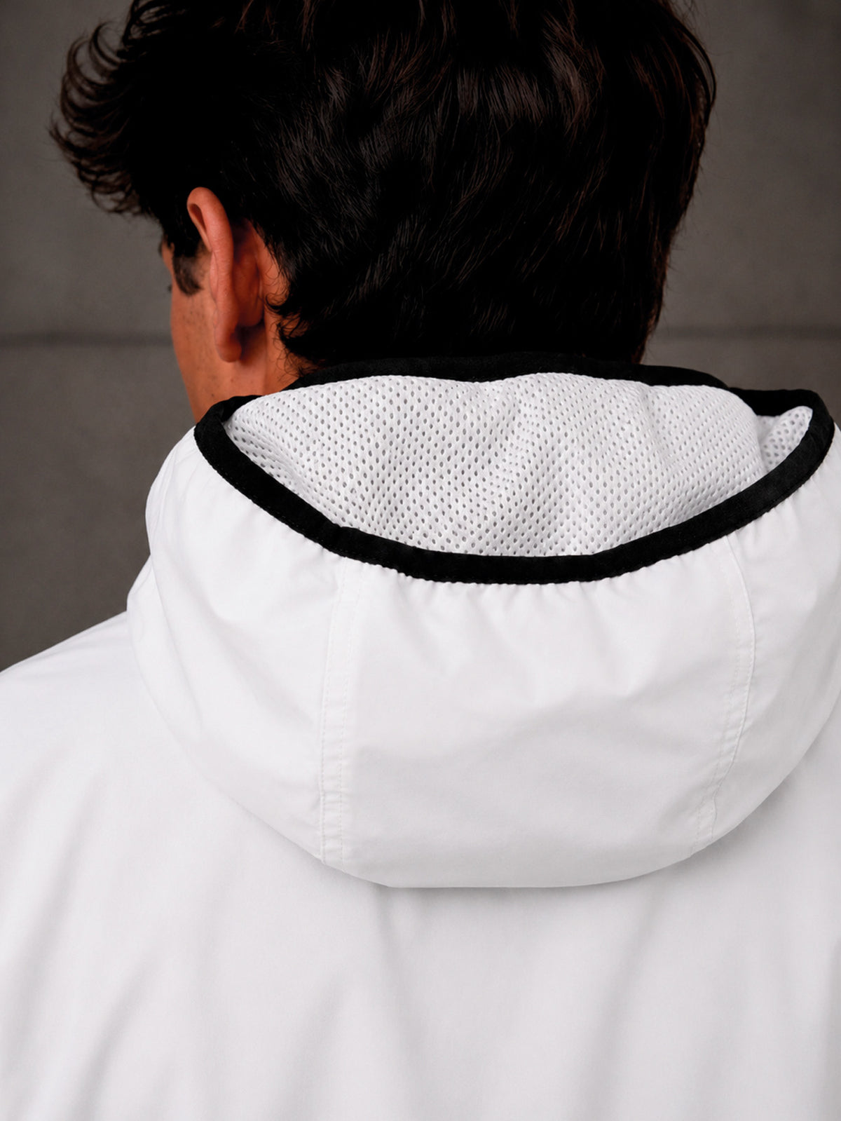 Chamarra Hpc Polo Rompevientos Para Hombre