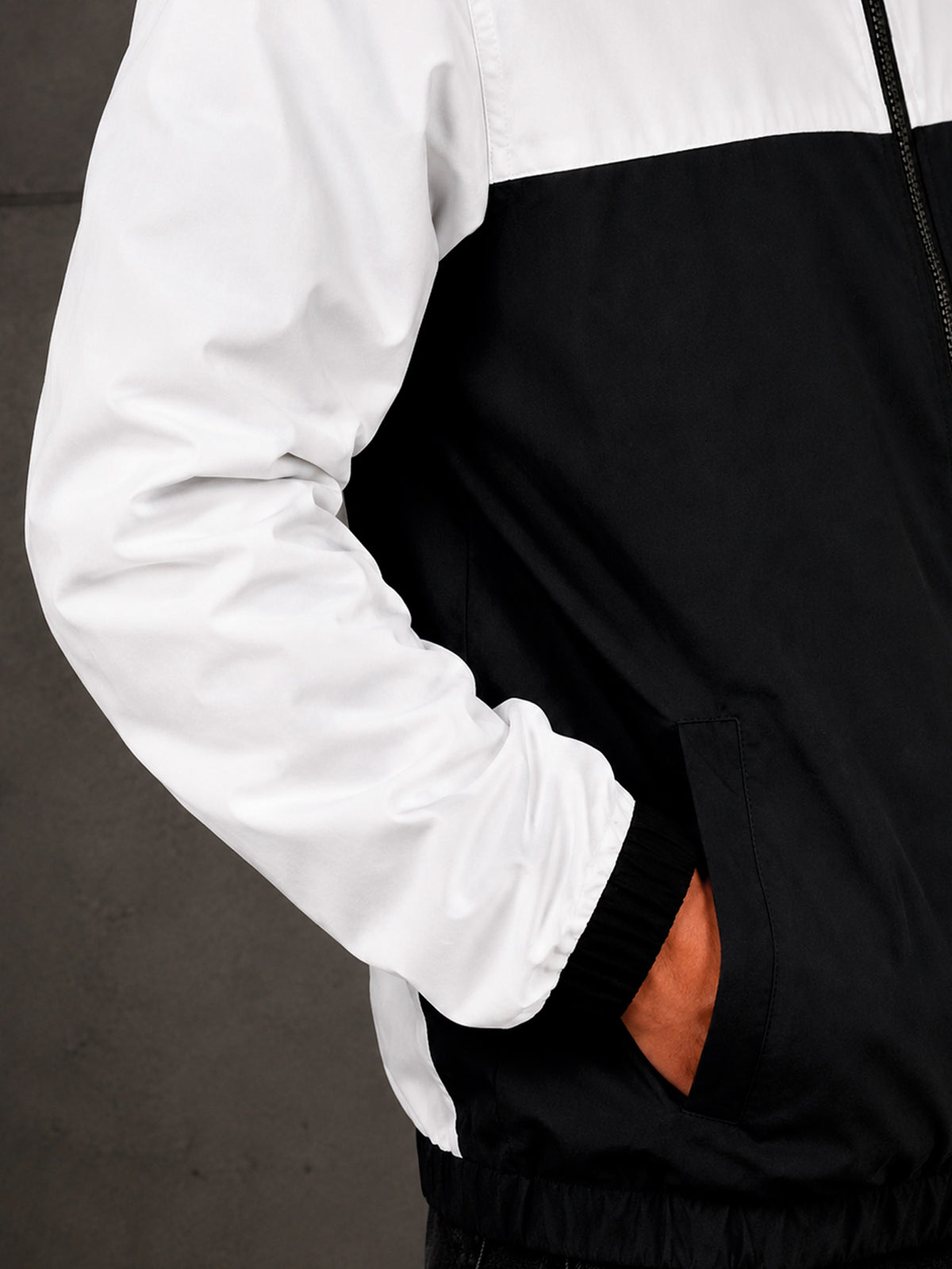 Chamarra Hpc Polo Rompevientos Para Hombre