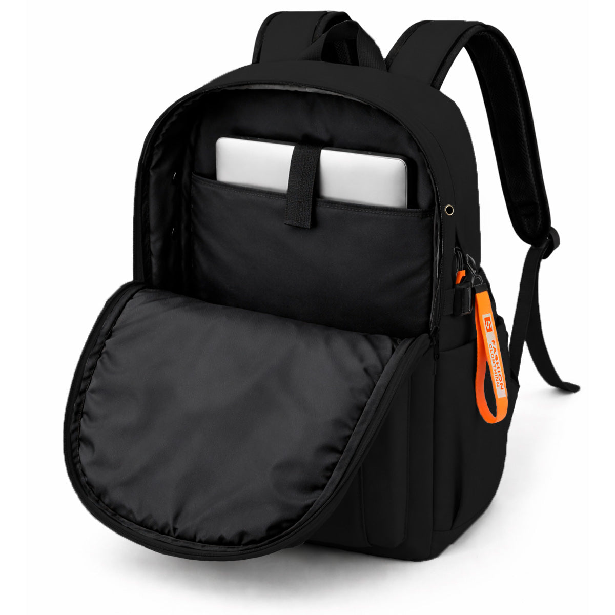 Mochila Antirrobo De Gran Capacidad Con Cargador Usb