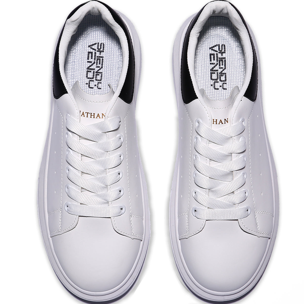 Zapatos planos para hombre, Zapatillas casuales deportivos comodos transpirables, Tenis deportivos casuales resistentes al desgaste