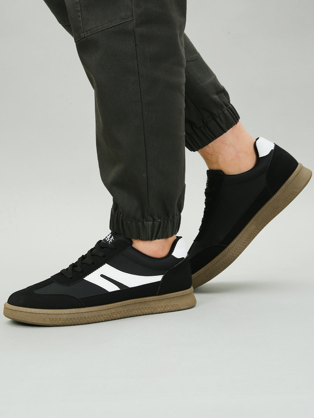 Tenis Para Hombre Court Casual Comodos De Moda Clasicos