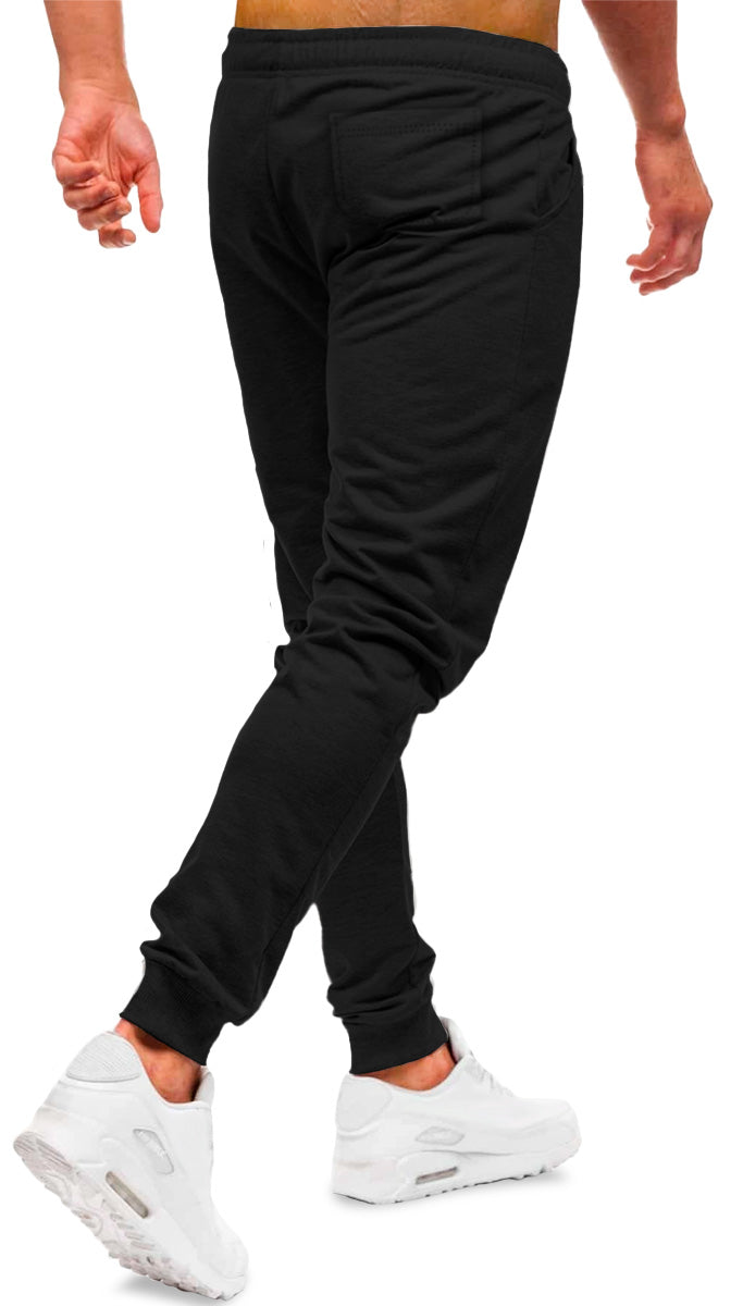 Pants Jogger Deportivo Slim Fit Súper Calidad Elástico