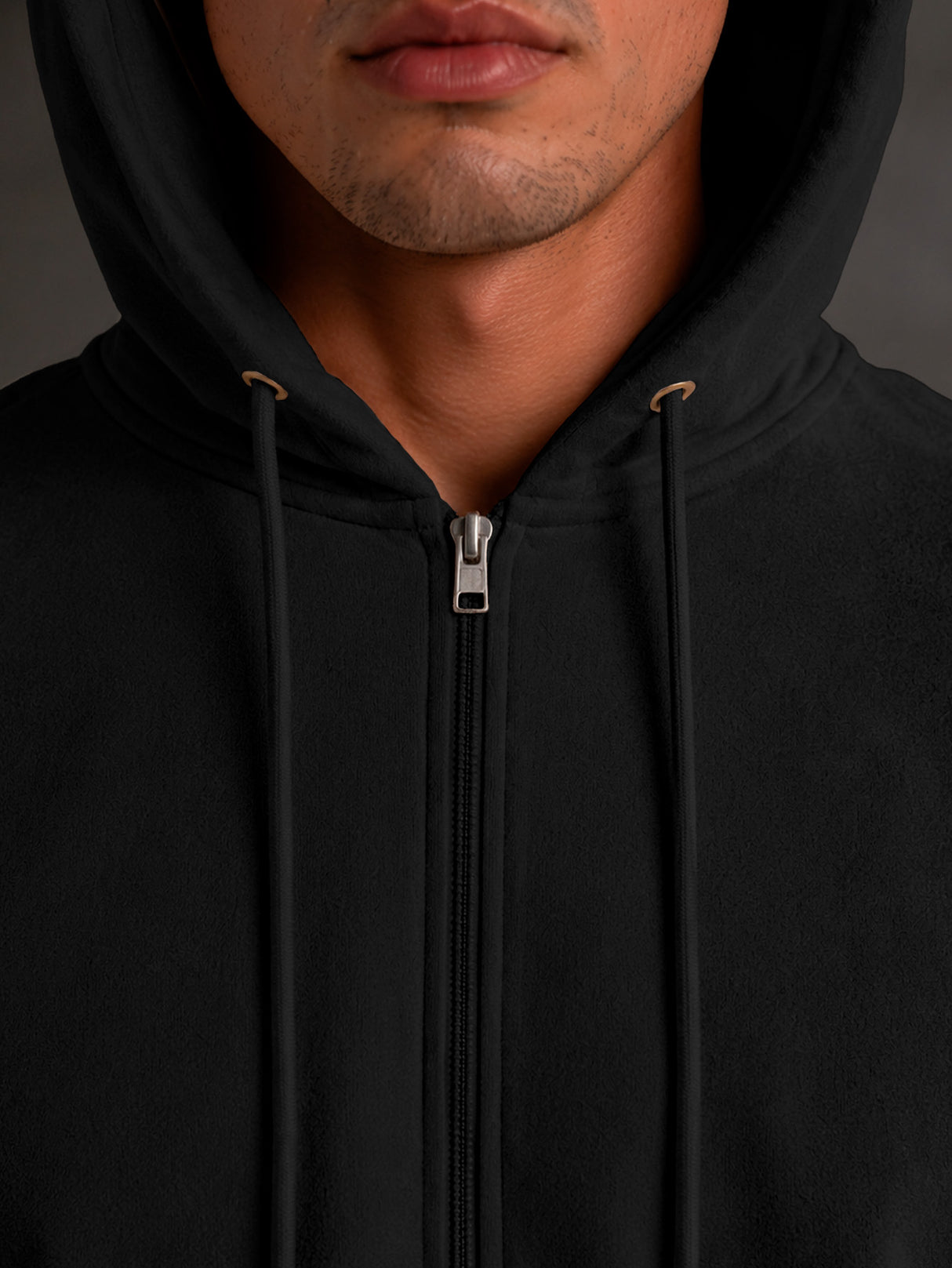 Sudadera Hoddie Para Hombre Con Cierre y Capucha Mayoreo