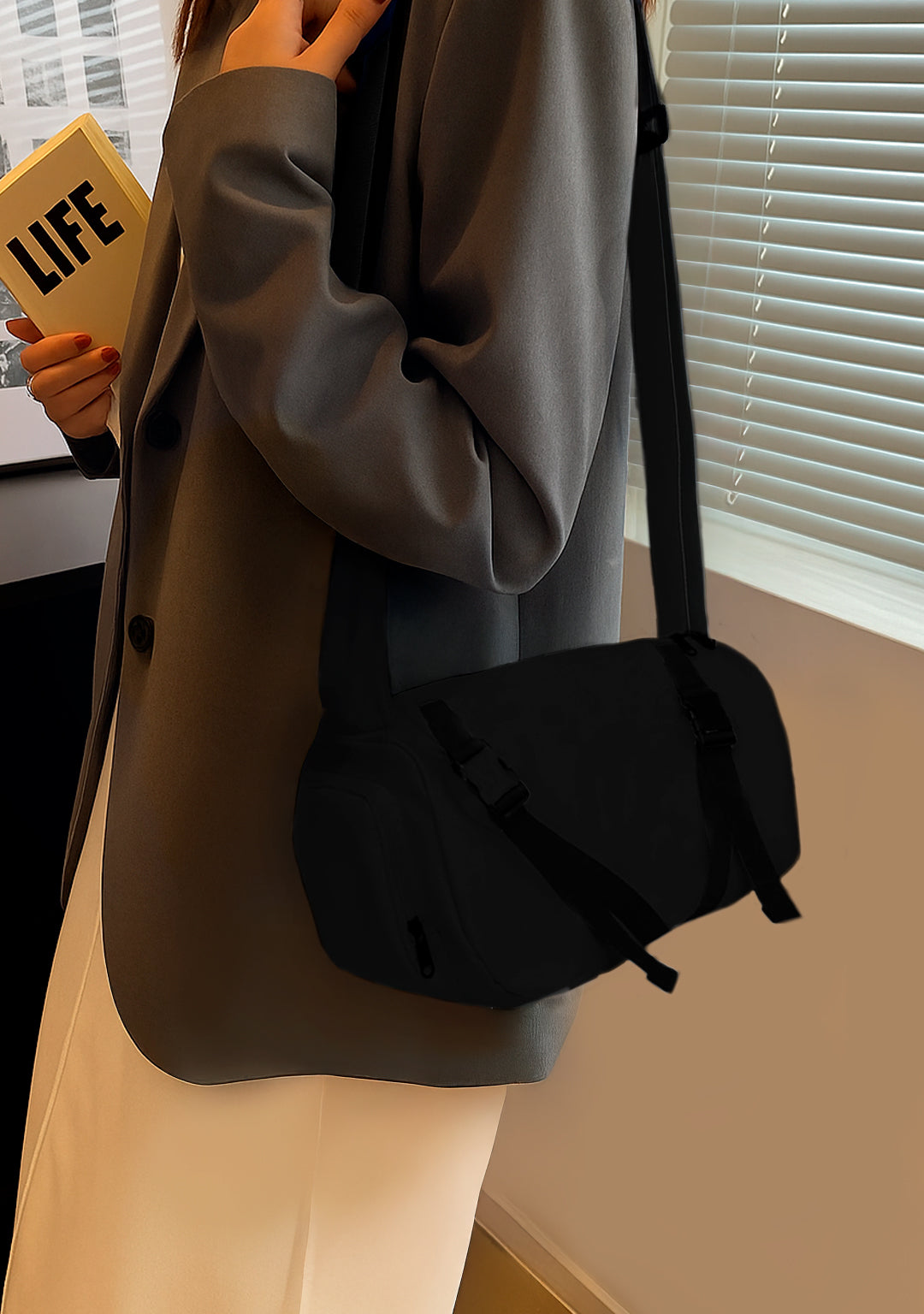 Maleta De Viaje Bolsa Mochila Fitness Bag