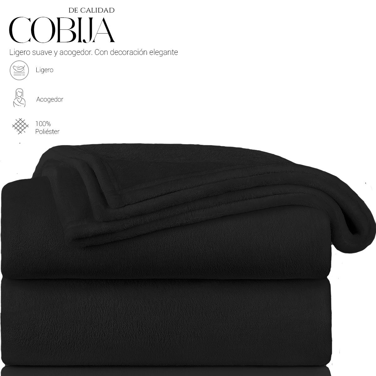 Frazada Suave Excelente Calidad