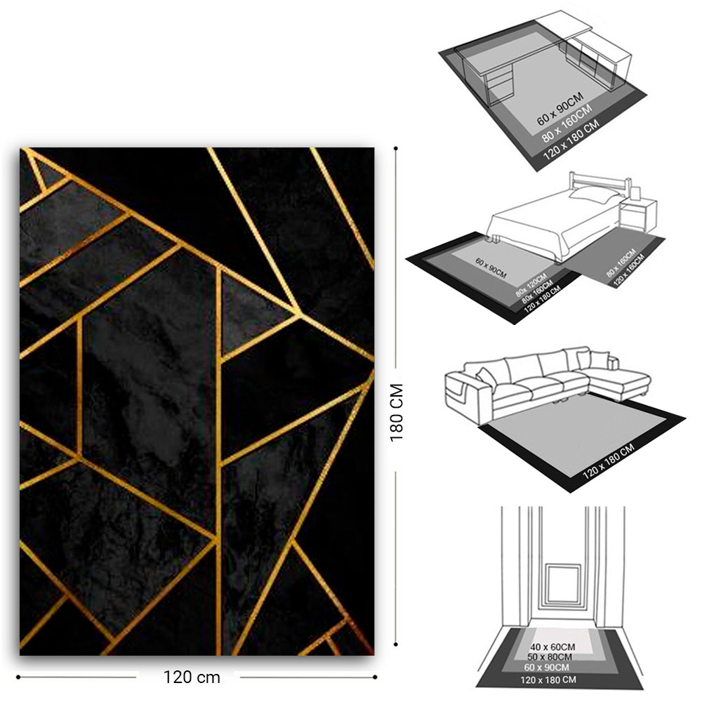 Alfombra Decorativa MAYOREO