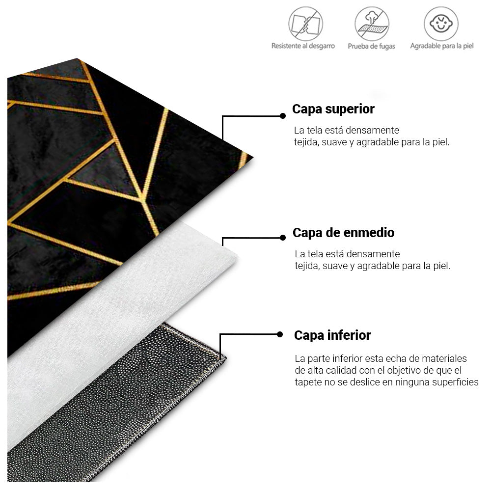 Alfombra Decorativa MAYOREO