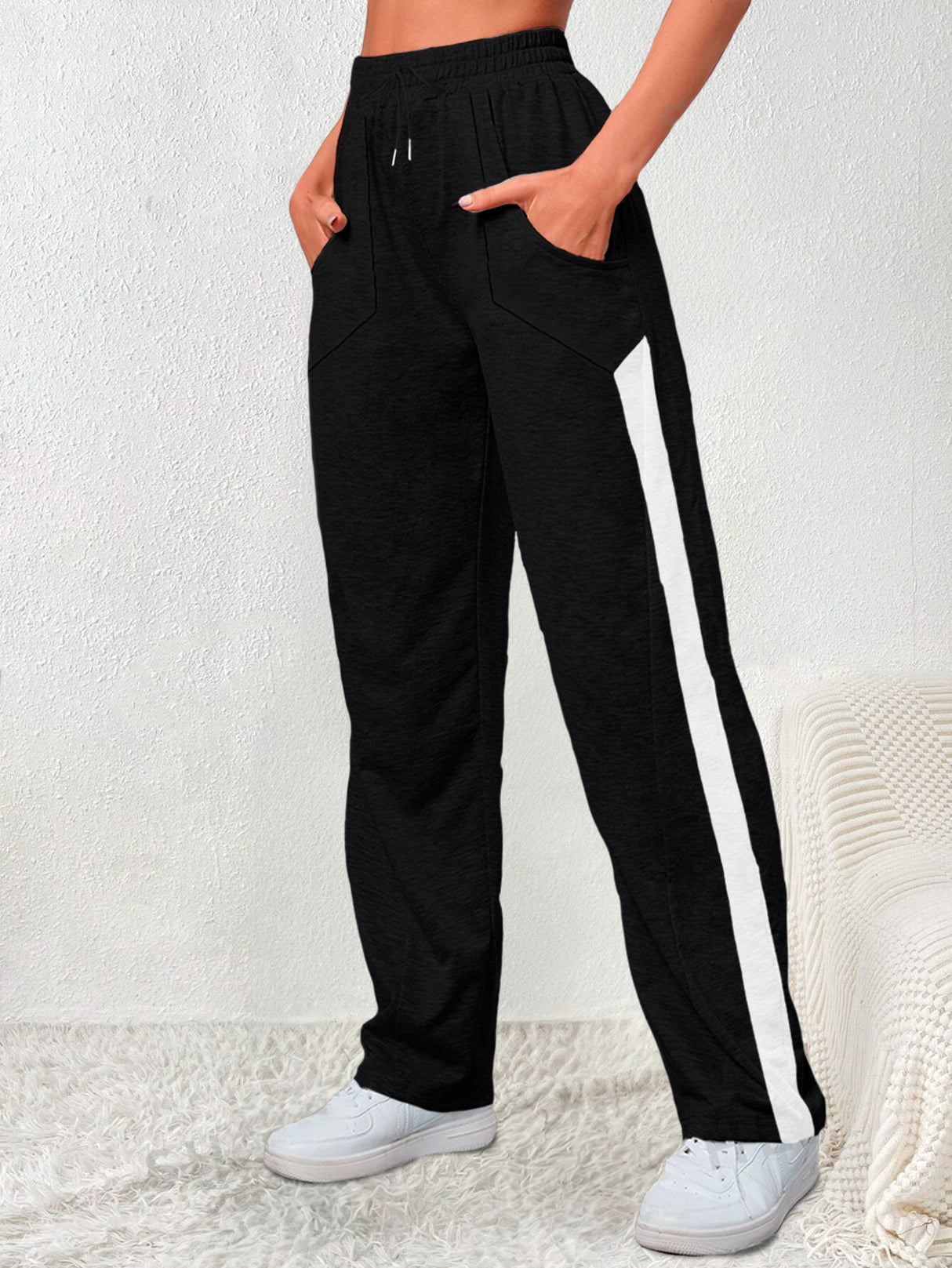 Pants Jogger Mujer Deportivo Slim Fit Casual Shendy Vendy