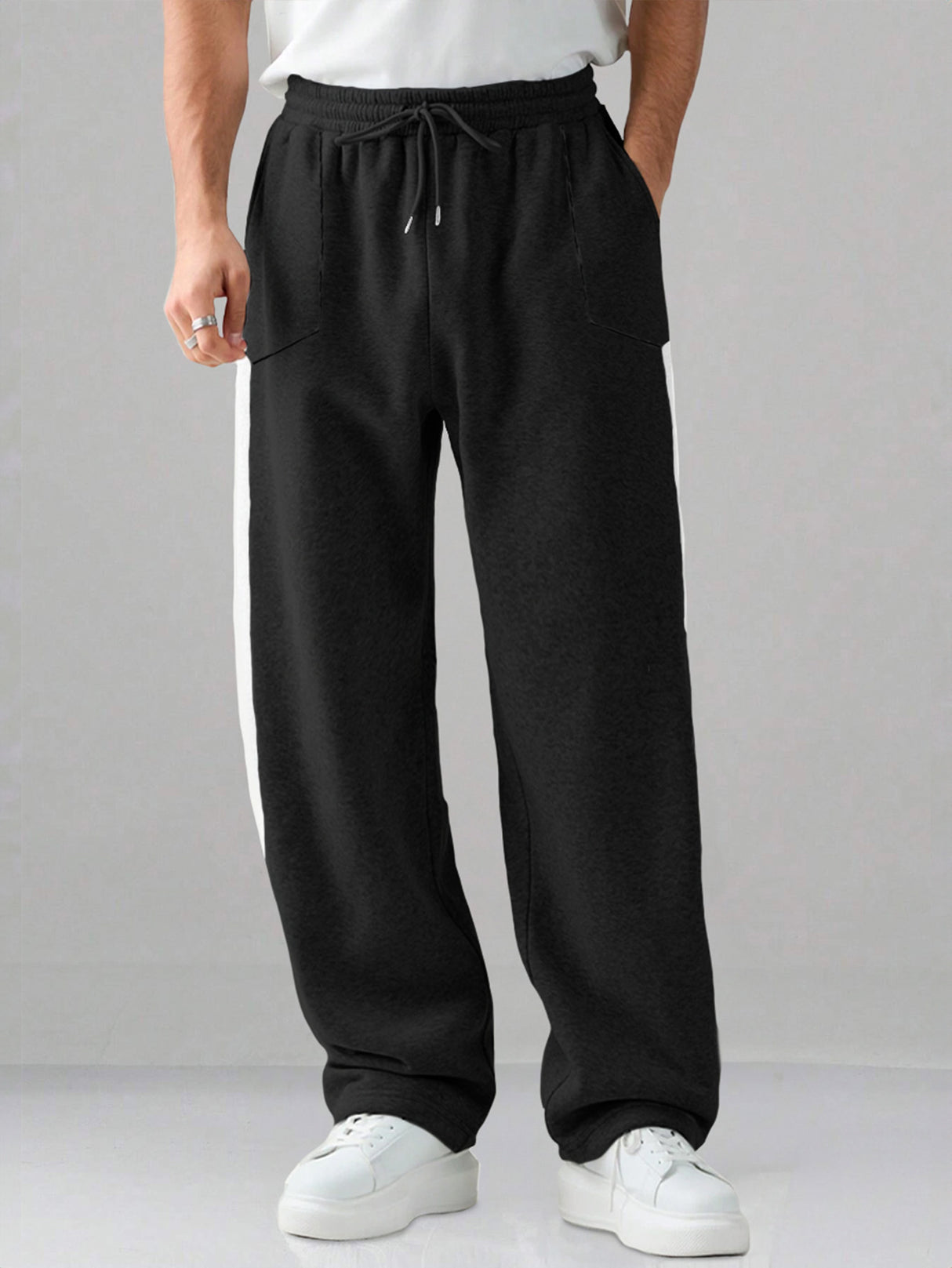 Pants Jogger Deportivo Casual Slim Fit Elástico Shendy Vendy