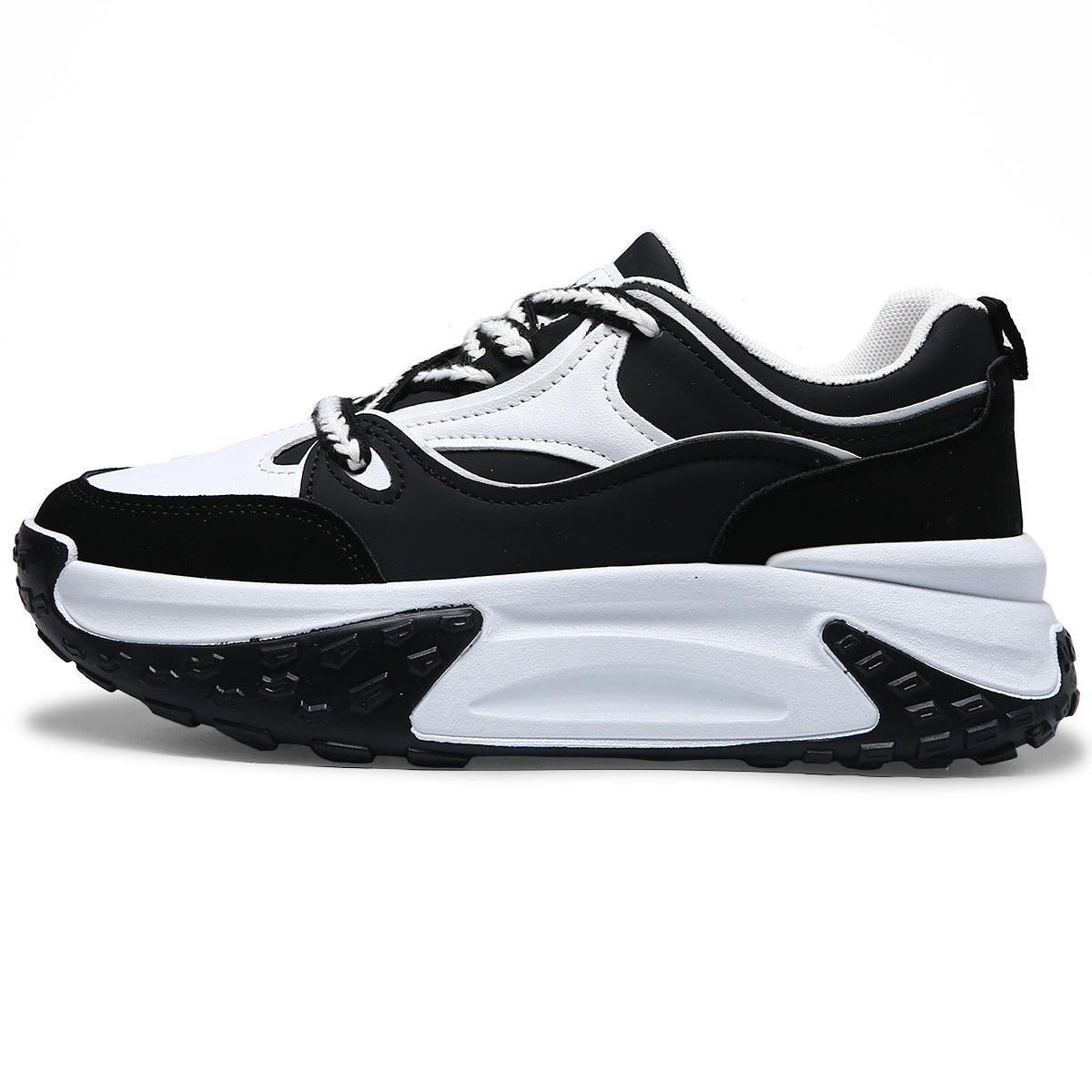 Zapatillas para Mujer para caminar, Zapatillas de Mujer Cómodas, Transpirable con Plataforma, Zapatos Casuales De Mujer