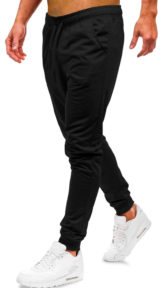 Pants Jogger Deportivo Slim Fit Súper Calidad Elástico