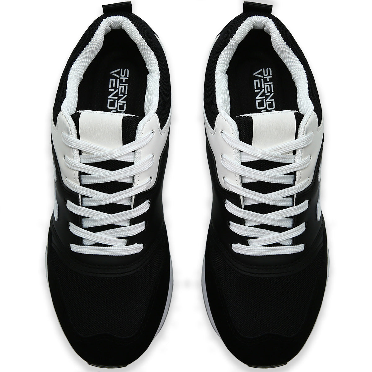 Zapatos deportivos para hombre estilo urbano, Zapatillas para correr con cordones de suela suave, Tenis transpirables, ligeros, comodos, resistentes al desgaste