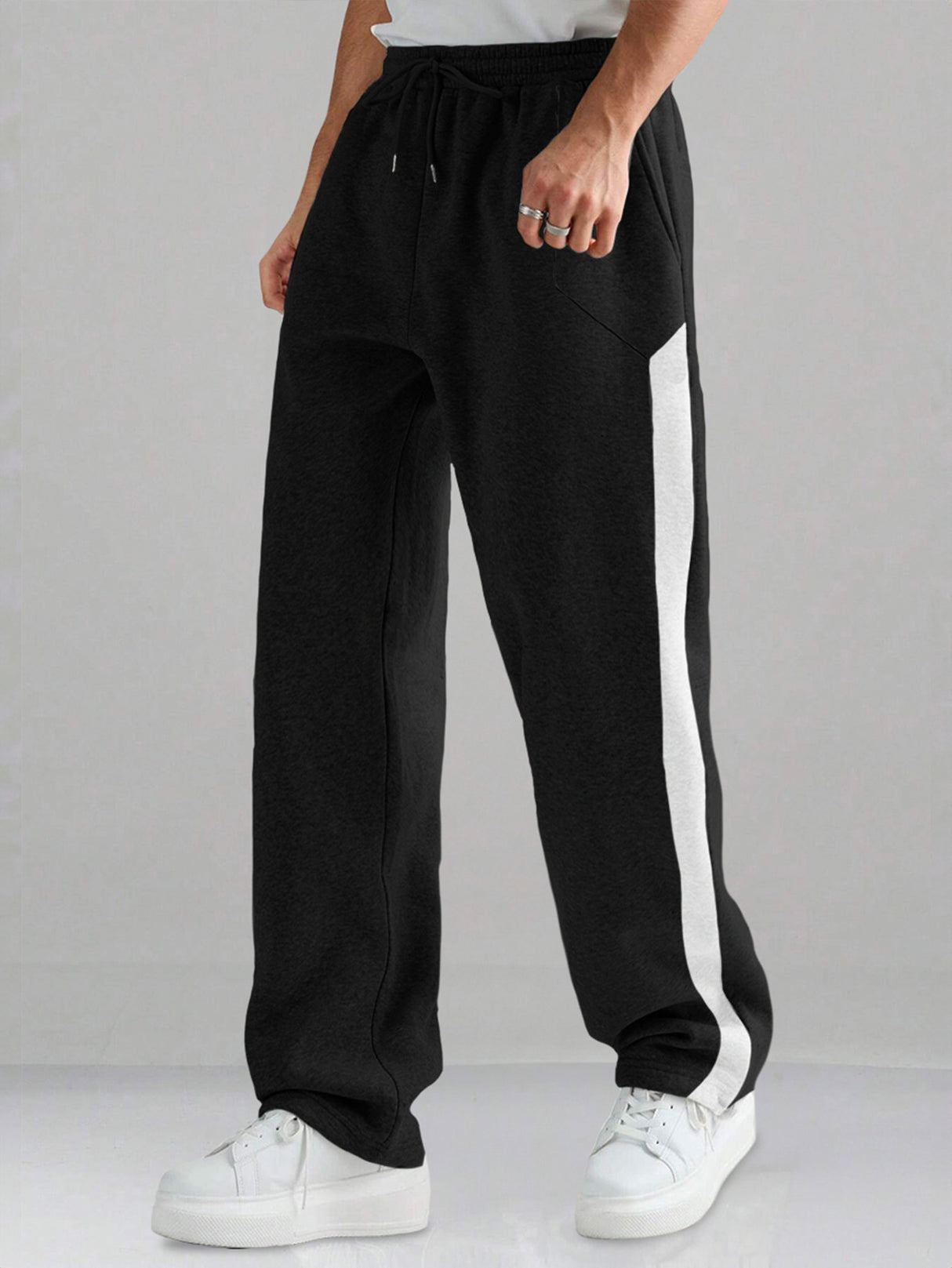 Pants Jogger Deportivo Casual Slim Fit Elástico Shendy Vendy