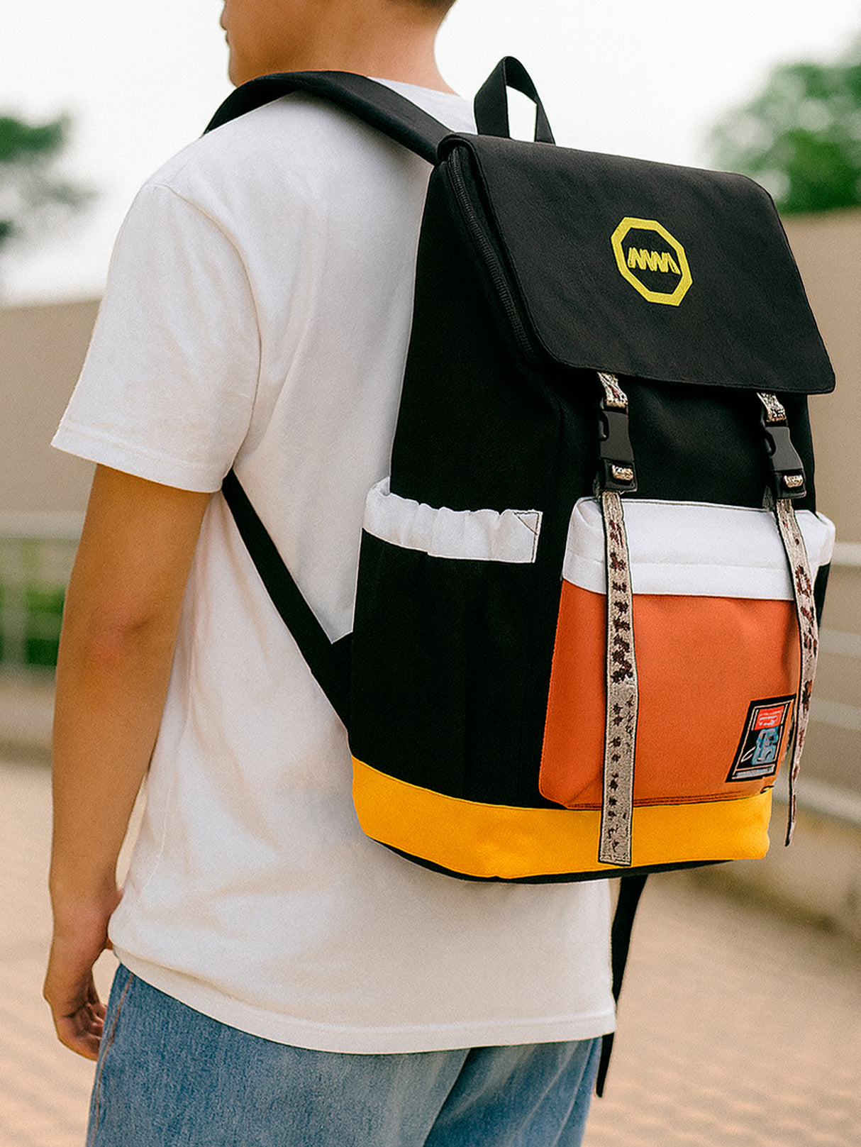 Mochila Backpack MAYOREO